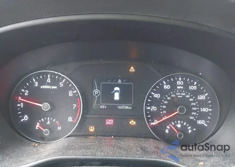 2017 Kia Sportage Ex из США, поврежденный, VIN KNDPNCAC9H7107318